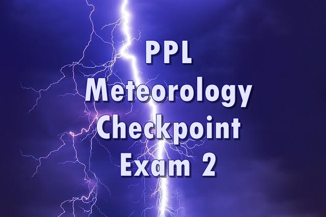 PPL Radiotelephony Checkpoint 1